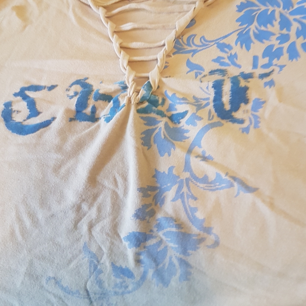 👚 Cult See the Future Designer Crop Tank Top